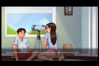 The Atmosphere Changed Around Step Mom (18+)