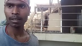 The building supervisor fucked my ass today