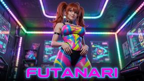 Dominant Volt Witch - Neon Ecstasy Unleashed