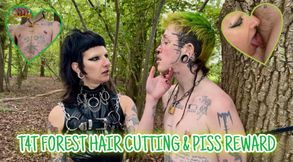 T4T Forest Haircutting & Reward