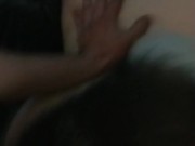 Sexy Redhead pounded with foxtail plug in ass