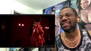 Transgender Velma Creampies A Ghost, Lady D Paizuri Cumshot, And Demon Fucking Ass