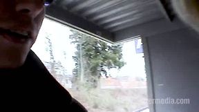 Mature Housewife Fucked by a Stranger's Cock