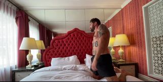 Bottoming with Chris Damned