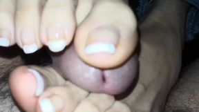 footjob