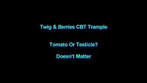 Tomato Or Testicle, Doesn't Matter