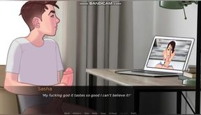Sex Note - Sasha Sex