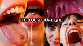 THE LOCAL VORE GIRL