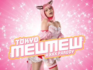 ”Tokyo Mew Mew A XXX Parody”