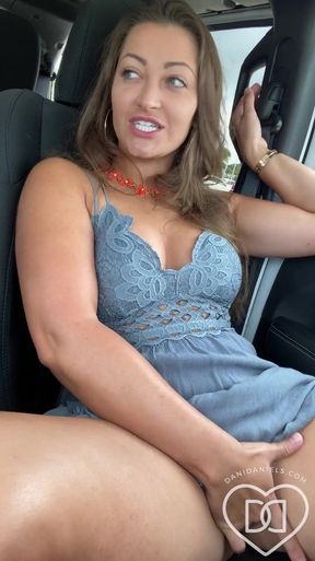 Pulled Over To Masturbate