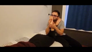 Feet Massage and worship