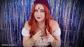 JOI :: The Fortune Teller