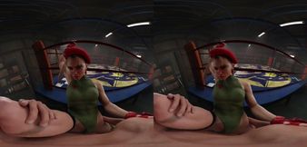 Cammy White - Pre-Fight Warm Up With You