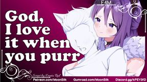 F4M - Manticore Mate x Neko Lover - Intimate Hugs - Close Encounters Pt 1 5 Interlude