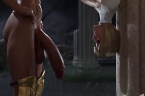 Amazon Futa On sweetie