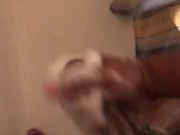 BBC fantasy shower masterbation