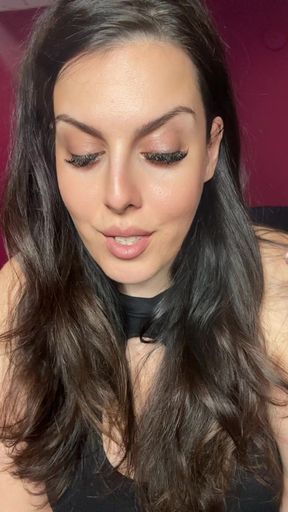 JOI From a Sexy MILF