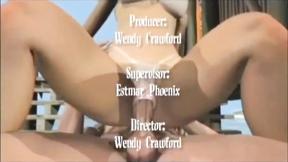 ”Anime couple fucking on holidays”