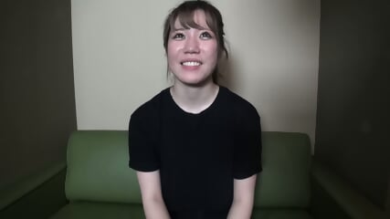 Cute Japanese Girl With Nice Body And Tits