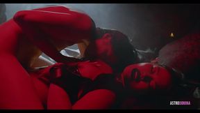 UNBIRTH feat ASTRODOMINA &amp_ VIVA ATHENA