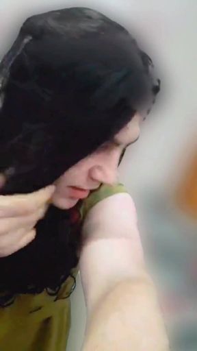 Babe Cute Ladyboy Hot Femboy Model Sexy Crossdresser Big Ass Slim Cosplayer Kitty