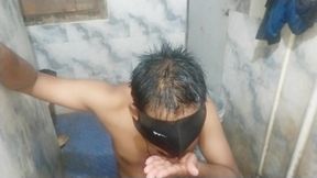 Gay self eat cum  eatings spram ass fuck eating cum