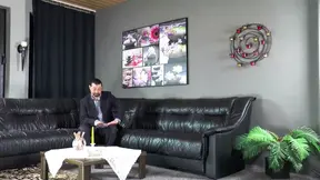 Hot MILF drilled by massive cock in her ass