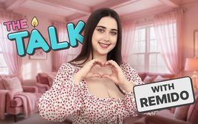 The Talk with Remido - Full Interview for Fans with Masturbation Final