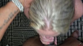 king cobras cock is my favorite: heather hotwife returns for more anal slut training