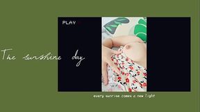 [Camera in room] Fuck with the Guy next-door in the morning