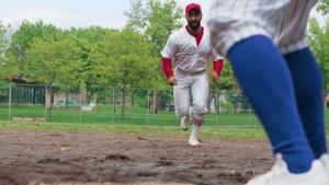 Home Run Slide and Catcher's Crotch: A Wild Ride!