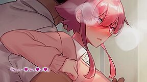 Itoshi No Sensei Ni Chikubi Zeme Sarechau Onnanoko