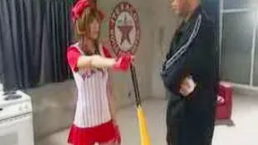 Stuffing Slider - A Asians Porn Star Secret Obsession