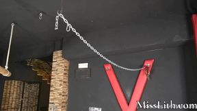 TRAMPLING WITH HEELS MULTIPLE MISTRESSES
