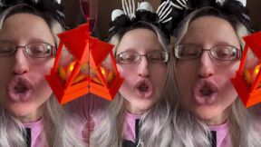 Sissy Doesn&#039;t Go Toilet. Sissy Pisses in Panties.