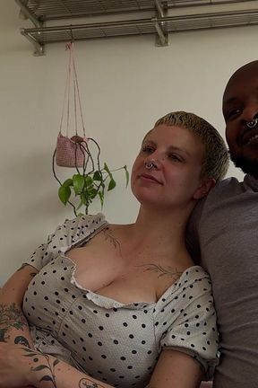 Watching Our Porn Part 4 - Lola Milk X Axel Reigns