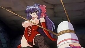 Hentai Anime - Anal Sanctuary 02 Eng - Uncensored