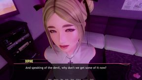 Murmur 20: Adam-sophie Date Love & Sex Bliss