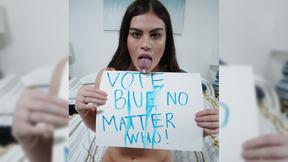 ”Donnie bangs & cums stepsister Veronica in every angle”