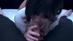 Her Thick Blowjob And Cleaning Blowjob, And Finally A Handsome Gokkun At The End