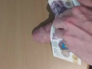 Part 2 of my Jubilee celebrations. Enjoy this big white dick, Liz