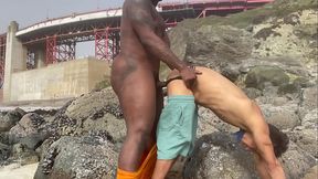 ERICSOCKZ: SEX AT THE BEACH.