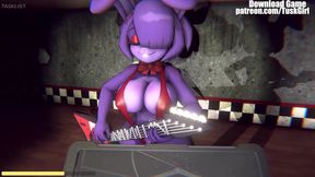 Night Shift At Fazclaire&#039;s Nightclub Porn Game Play Part 01 - Test Sex Game Play