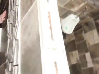 Open Invite at Hotel and Screwing in Bar Bath