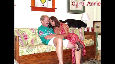 Candi Annie Photo Series Sweet Tasty Candi Annie MILF Pussy