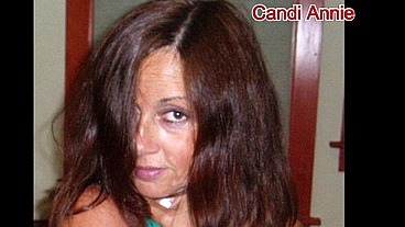 Candi Annie Photo Series Sweet Tasty Candi Annie MILF Pussy
