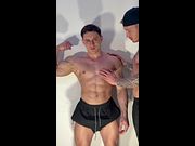 khrisweber and a student have big cock fun