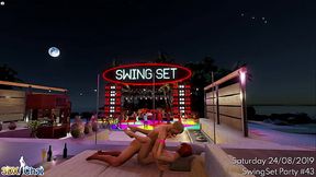SwingSet Party #2