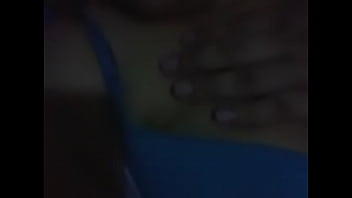 Masturbandome para mi amante