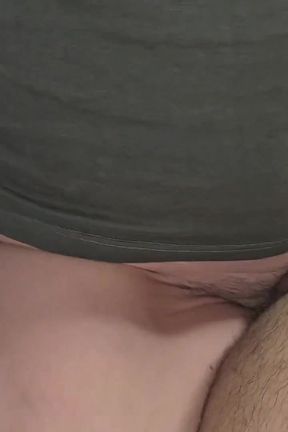 Morning Pussy Job